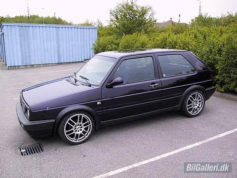 VW Golf GTI  Fire & Ice  billede 4