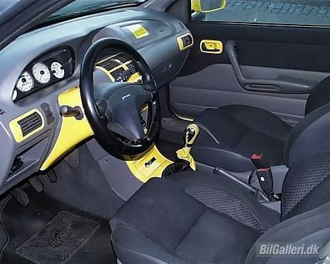 Fiat Punto GT Turbo billede 4