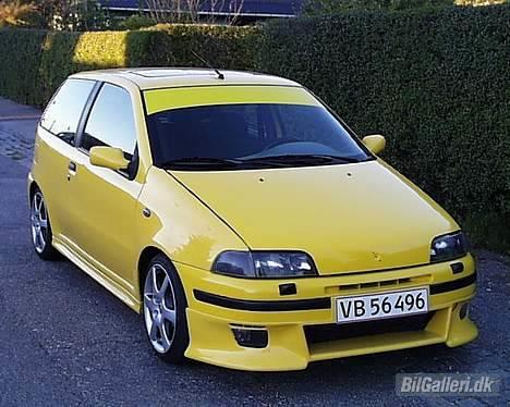 Fiat Punto GT Turbo billede 3