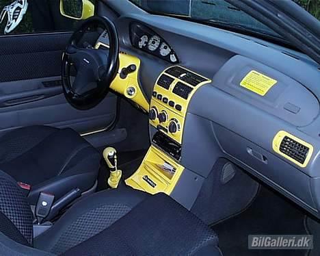 Fiat Punto GT Turbo billede 5