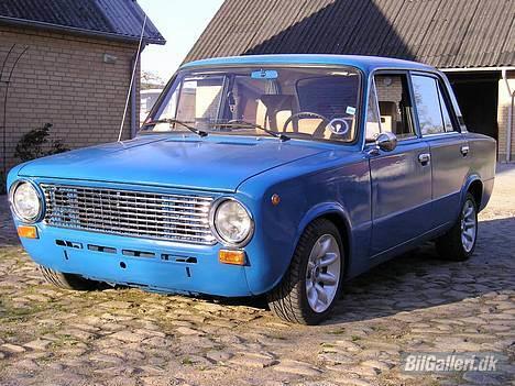 Lada 1200s den fede billede 2