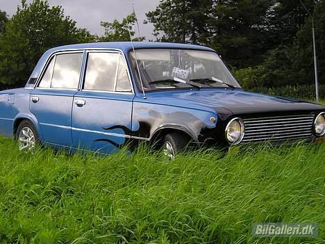 Lada 1200s den fede billede 4