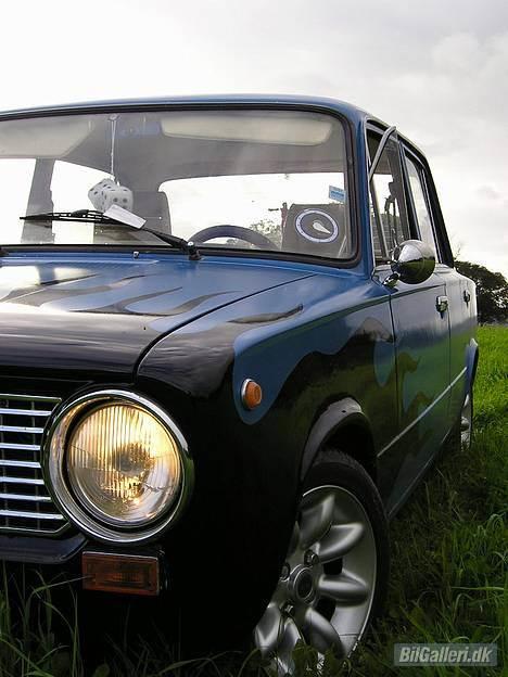 Lada 1200s den fede billede 5