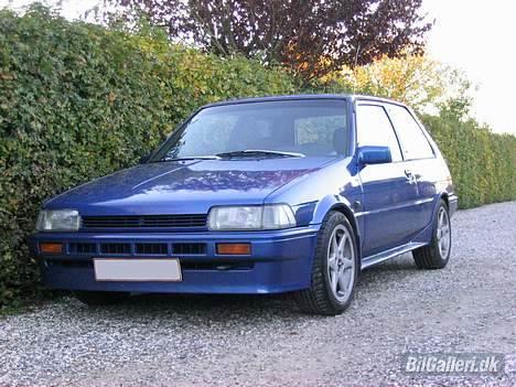 Toyota Corolla TwinCam 16v billede 1