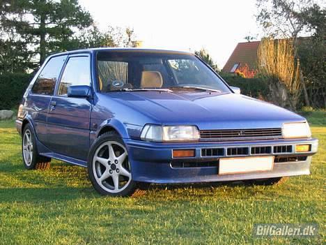 Toyota Corolla TwinCam 16v billede 2