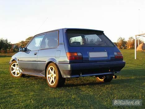 Toyota Corolla TwinCam 16v billede 3