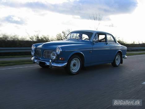 Volvo 121 Amazon - Rollin´ billede 1