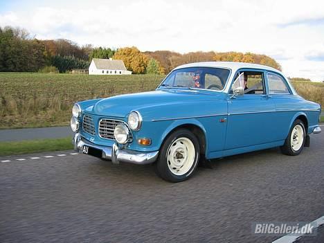 Volvo 121 Amazon - Still Rollin´ billede 2