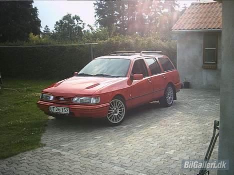Ford sierra GT billede 2