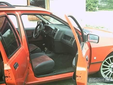 Ford sierra GT billede 3