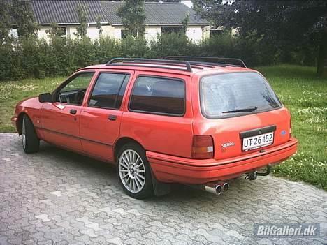 Ford sierra GT billede 4