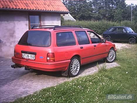 Ford sierra GT billede 5
