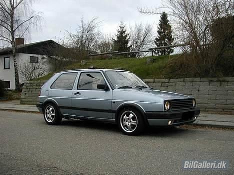 VW Golf GTD billede 2