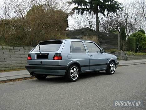 VW Golf GTD billede 3