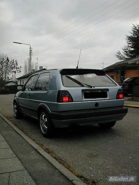 VW Golf GTD billede 4