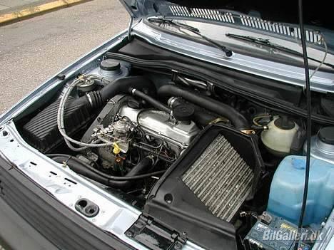 VW Golf GTD billede 5