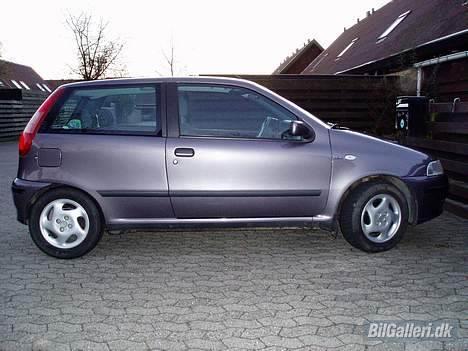 Fiat Punto 16V Sporting billede 1