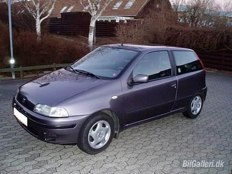Fiat Punto 16V Sporting billede 2