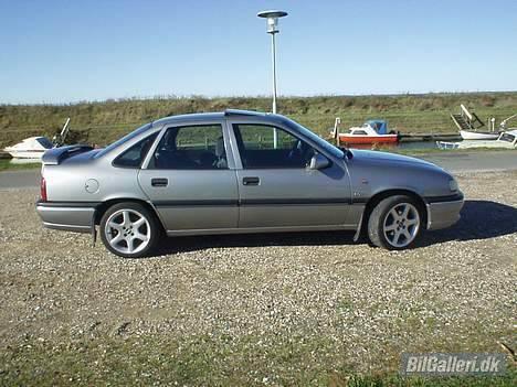 Opel Vectra A CDX billede 3