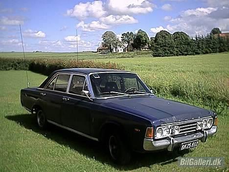 Ford 26m RS billede 1