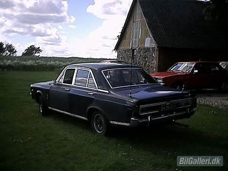 Ford 26m RS billede 2