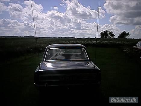 Ford 26m RS billede 3