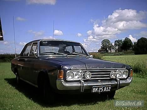 Ford 26m RS billede 4