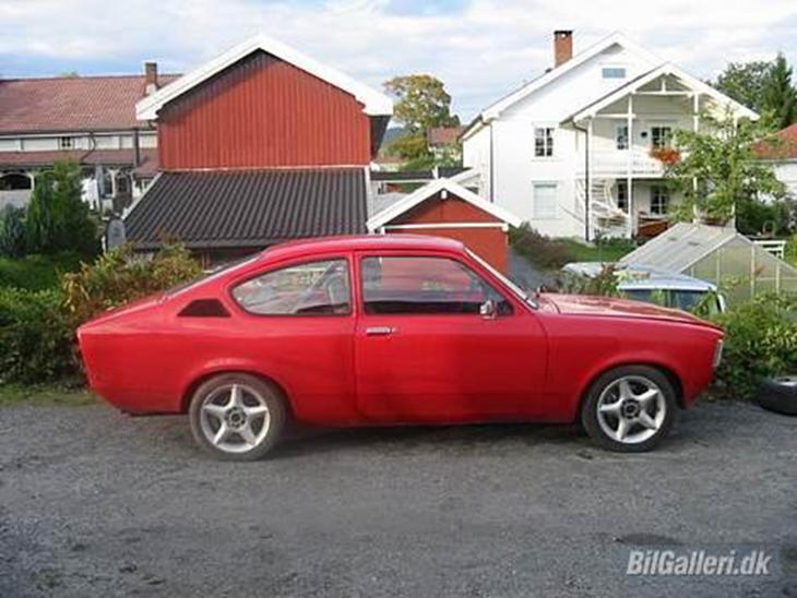 Opel Kadett - 1976