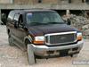 Ford Excursion XLT V10 LTD [Tidl. bil]