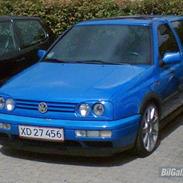 VW Golf Color Concept(SOLGT)