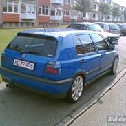 VW Golf Color Concept(SOLGT)