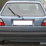 VW Golf 2 solgt :(