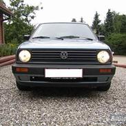 VW Golf 2 solgt :(