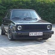 VW Golf Cabriolet