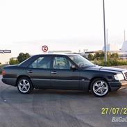 Mercedes Benz w124 300 Diesel Turbo