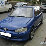 Peugeot 106 Rallye