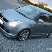 Suzuki Swift SOLGT