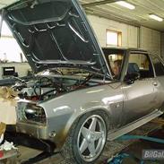 Opel Ascona B turbo