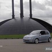 VW Lupo SOLGT