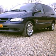 Chrysler Grand Voyager (ICE edit.)