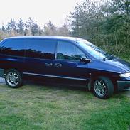 Chrysler Grand Voyager (ICE edit.)