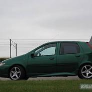 Fiat Punto1,9JTD*SOLGT* R.I.P