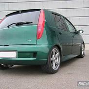 Fiat Punto1,9JTD*SOLGT* R.I.P