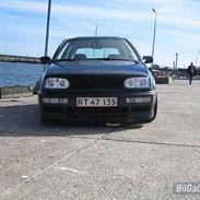 VW Golf GTD