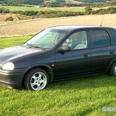 Opel Corsa 1,416v SOLGT
