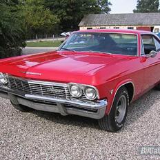 Amerikaner Chevrolet Impala 2d coupé