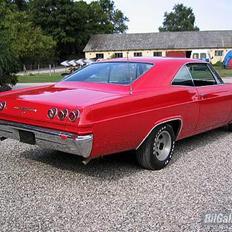 Amerikaner Chevrolet Impala 2d coupé