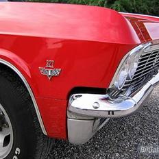 Amerikaner Chevrolet Impala 2d coupé