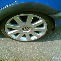 VW Golf Color Concept(SOLGT)