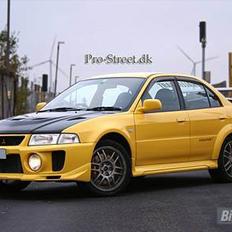 Mitsubishi Lancer Evolution V*SOLGT*